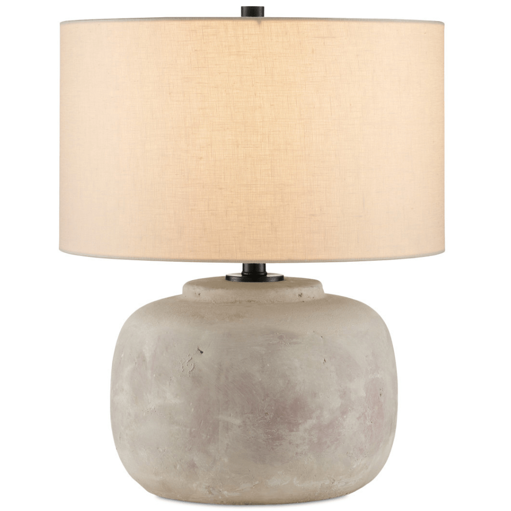 Beton Table Lamp Table Lamps 6000-0272 00633306018013
