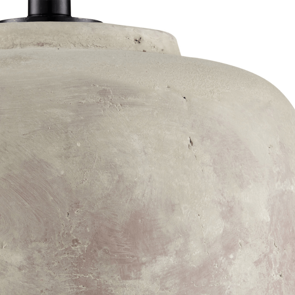 Beton Table Lamp Table Lamps 6000-0272 00633306018013