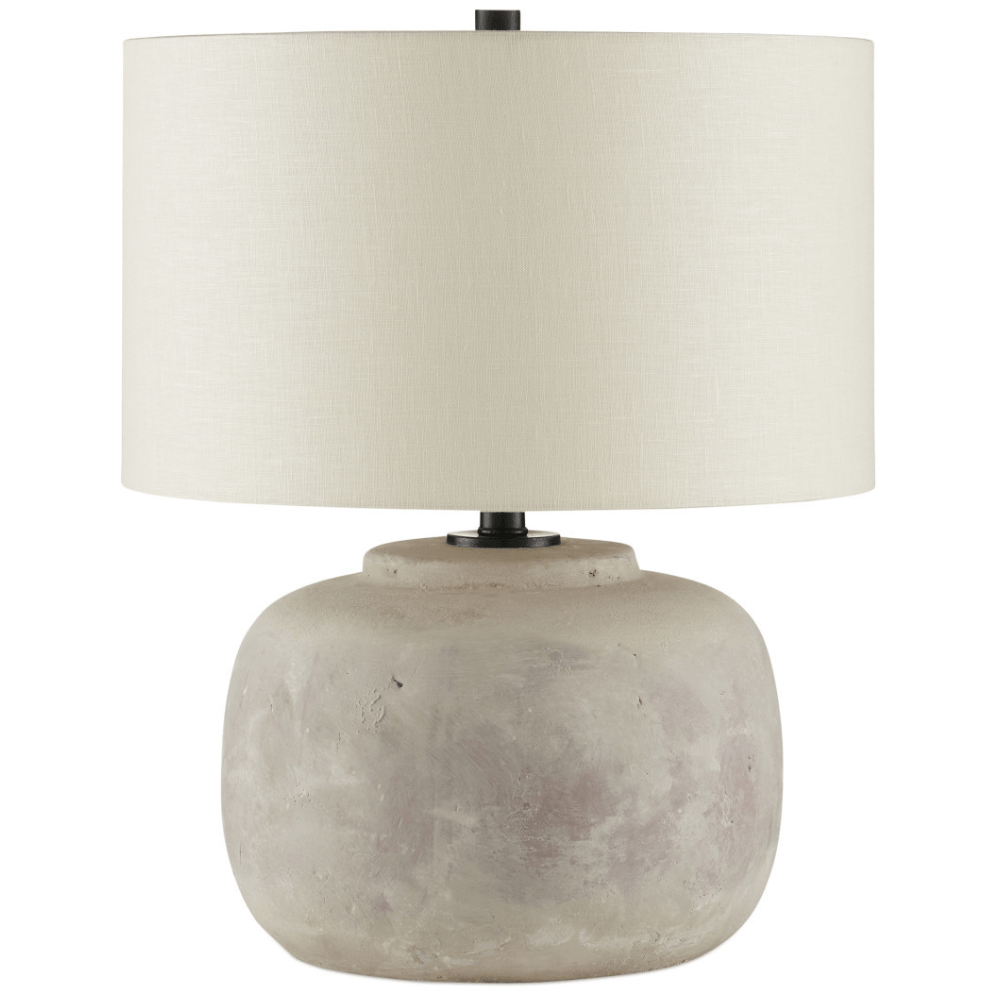 Beton Table Lamp Table Lamps 6000-0272 00633306018013