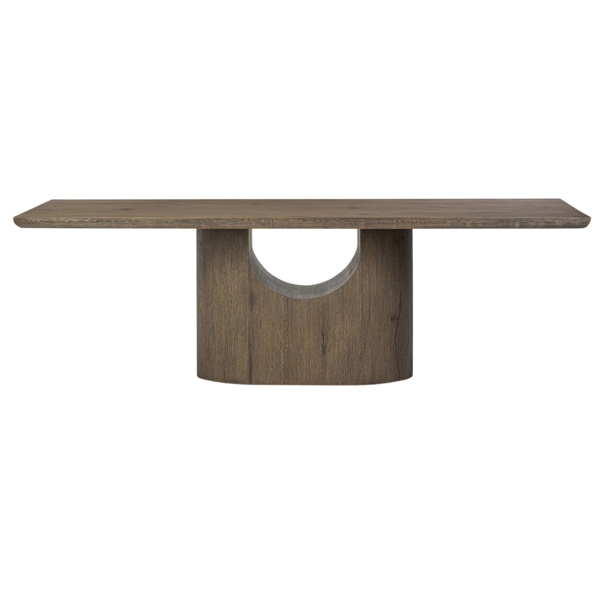 Bevie Dining Table-98" Dining Table 247759-002 198394053693