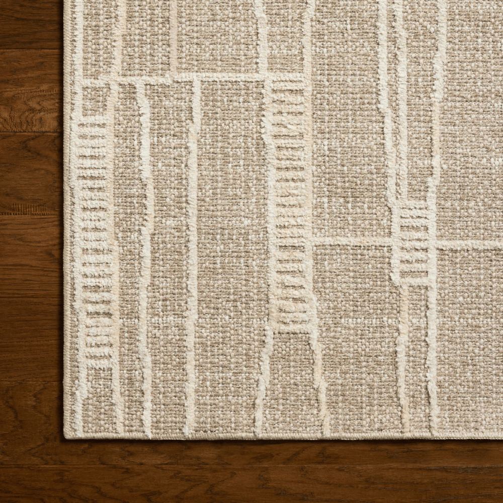 Bexley Mushroom/Natural Rug Area Rugs