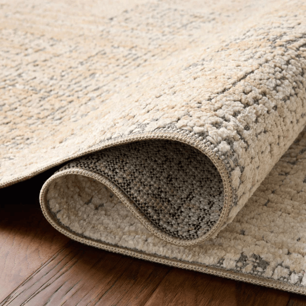 Bexley Natural/Slate Rug Rugs