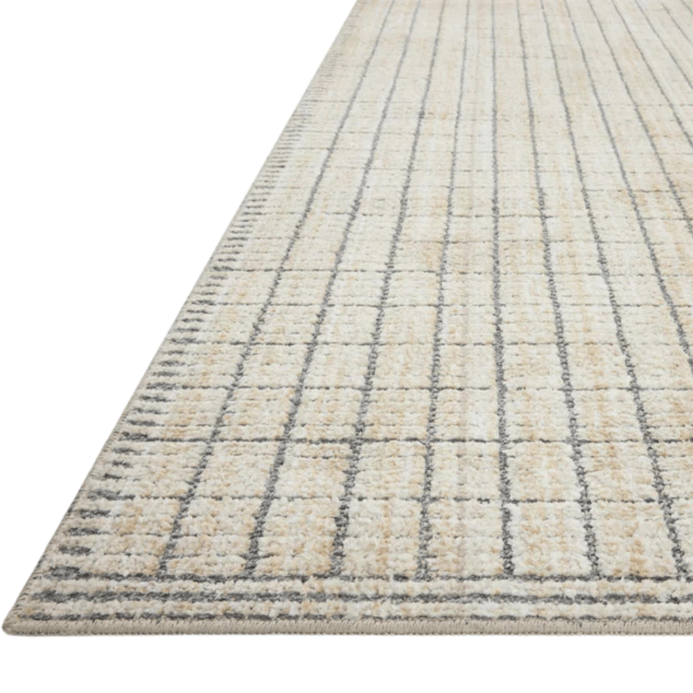 Bexley Slate/Natural Rug Rugs