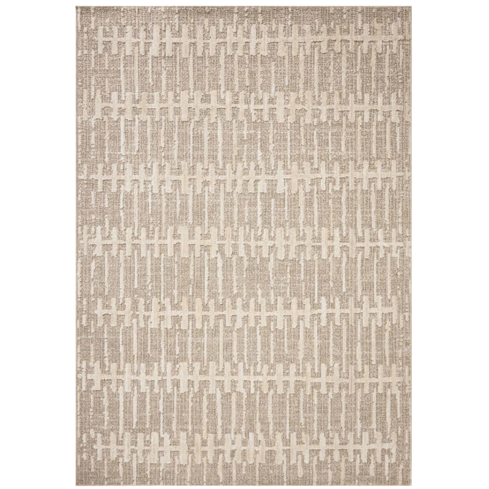 Bexley Taupe/Natural Rug Rugs BEXLBEX-02TANA2740
