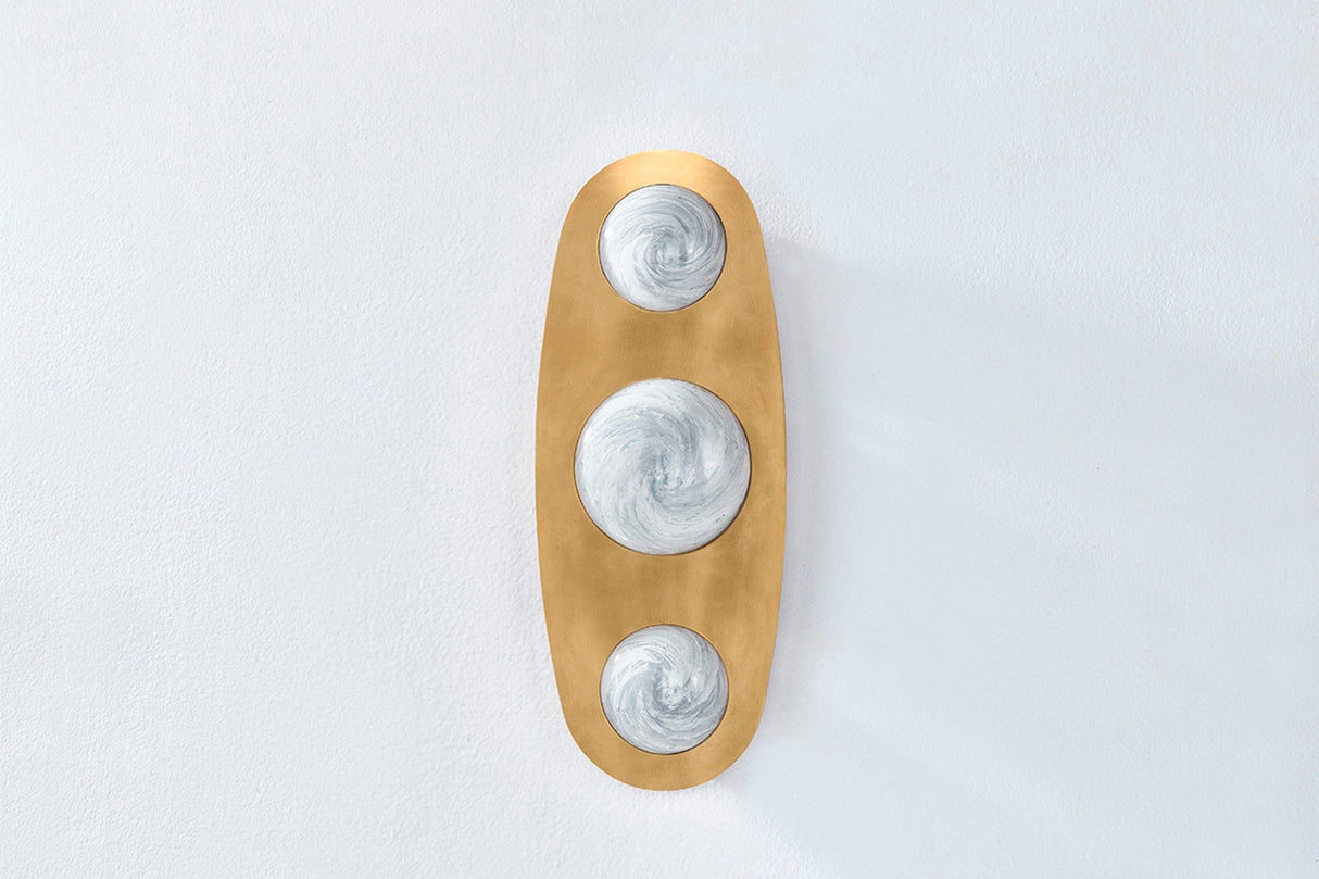 Bezel Wall Sconce Wall Sconces
