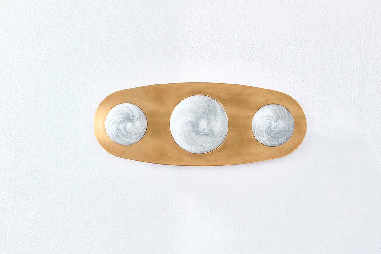 Bezel Wall Sconce Wall Sconces