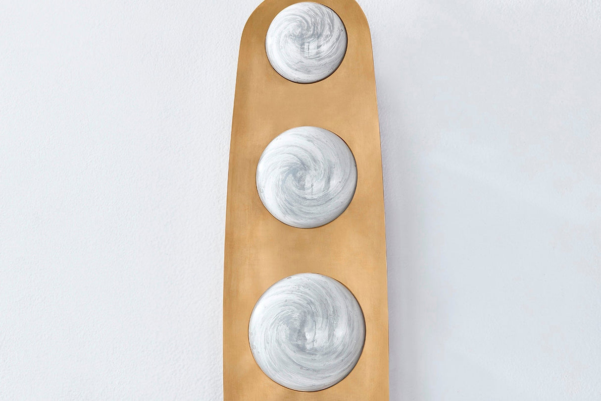 Bezel Wall Sconce Wall Sconces