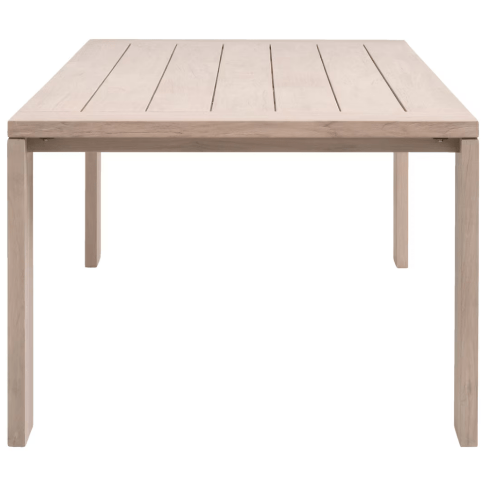 Big Sur Outdoor Dining Table Outdoor Furniture