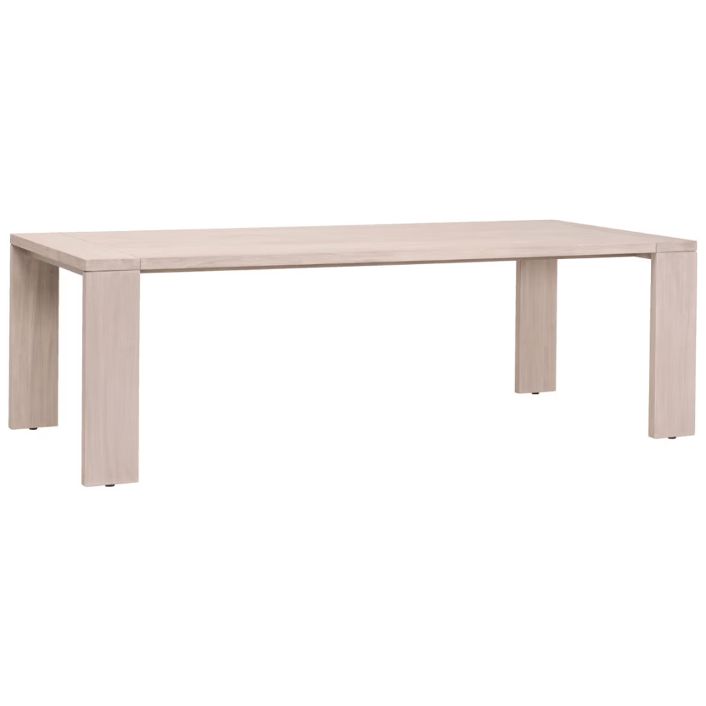 Big Sur Outdoor Dining Table Outdoor Furniture