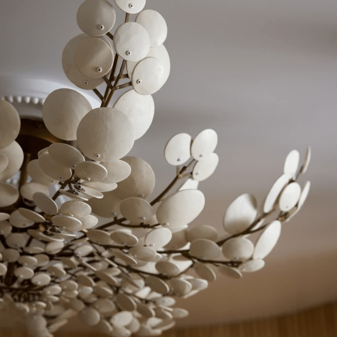 Bilal Flush Mount Flush Mount