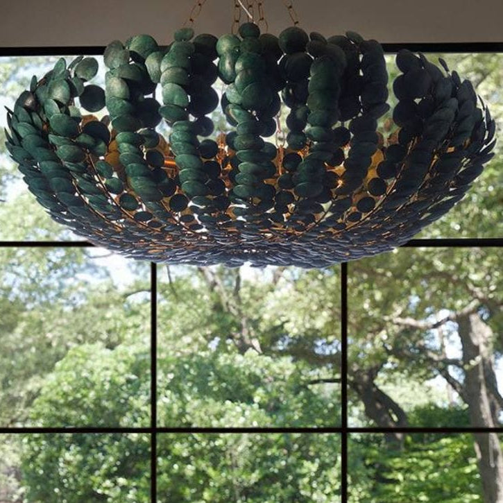 Bilal Round Chandelier Chandeliers
