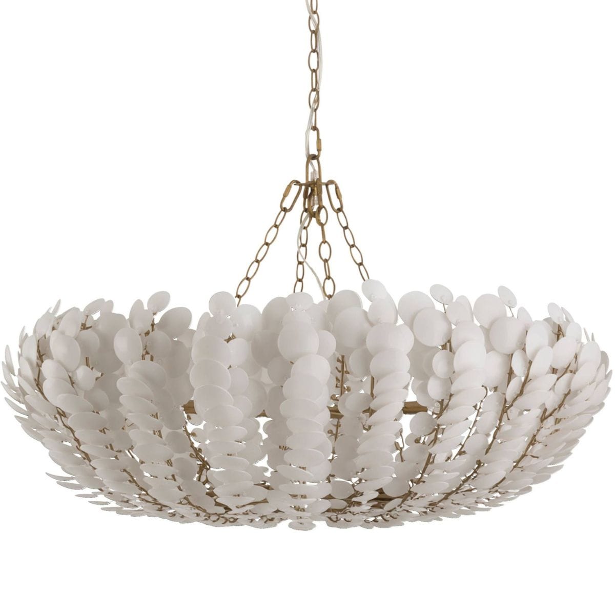 Bilal Round Chandelier Chandeliers DLS20