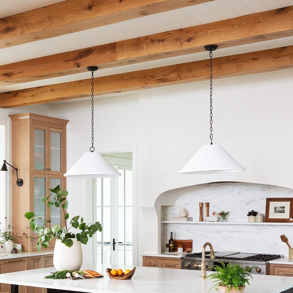 Billie Concrete Pendant Pendant Lighting