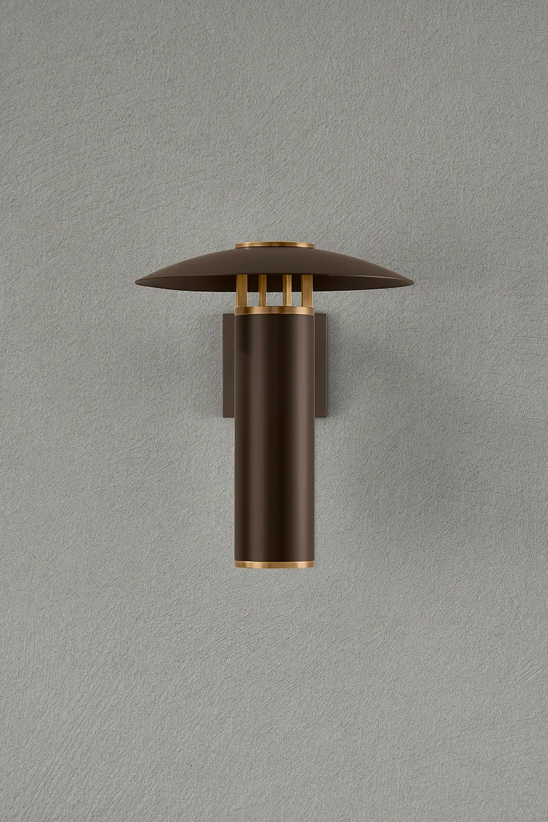 Birk Outdoor Wall Sconce Outdoor Wall Lighting