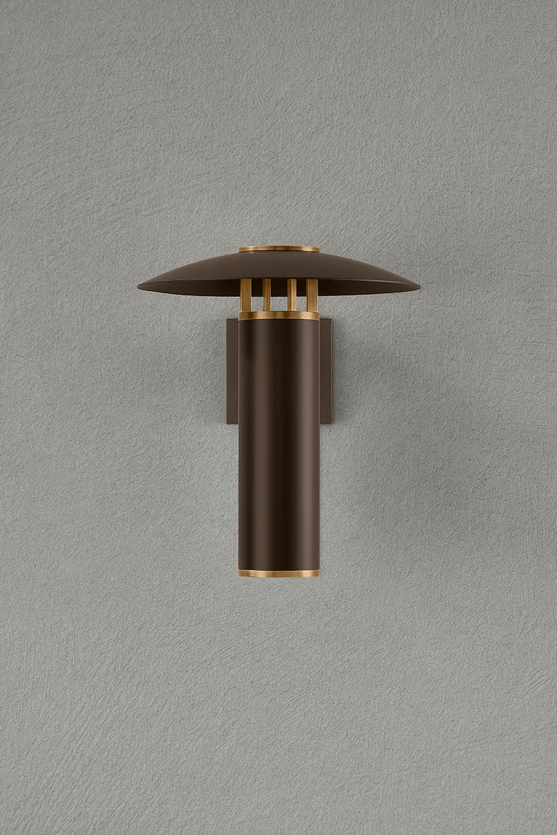 Birk Outdoor Wall Sconce Outdoor Wall Lighting
