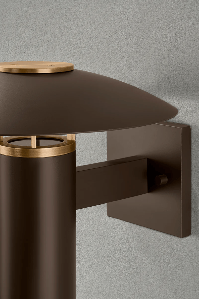 Birk Outdoor Wall Sconce Outdoor Wall Lighting