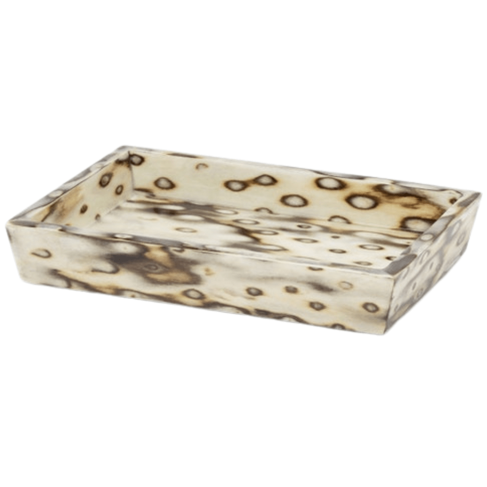 Bisbee Soap Dish Bath Accessory 01BISB-MPL-SDRT