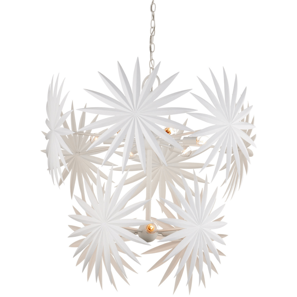 Bismarkia Large Chandelier Chandelier