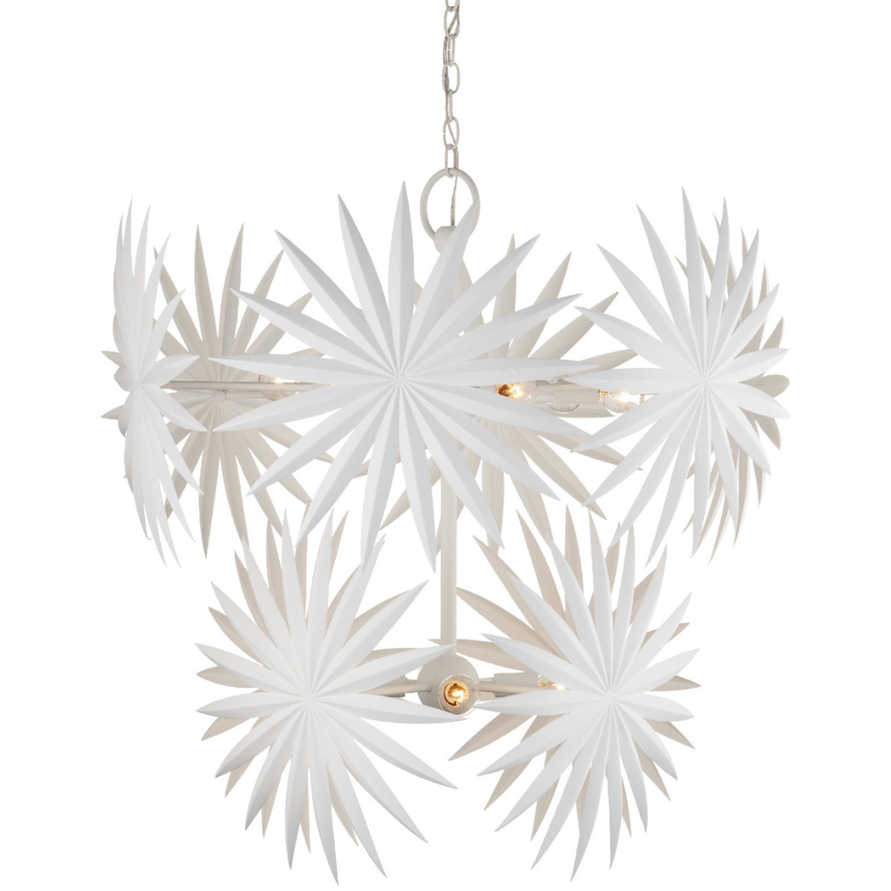 Bismarkia Large Chandelier Chandelier