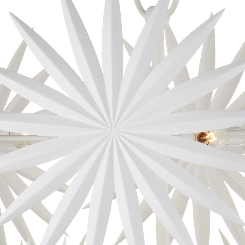 Bismarkia Large Chandelier Chandelier