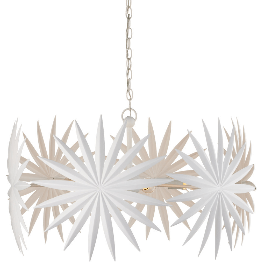 Bismarkia Large Chandelier Chandelier