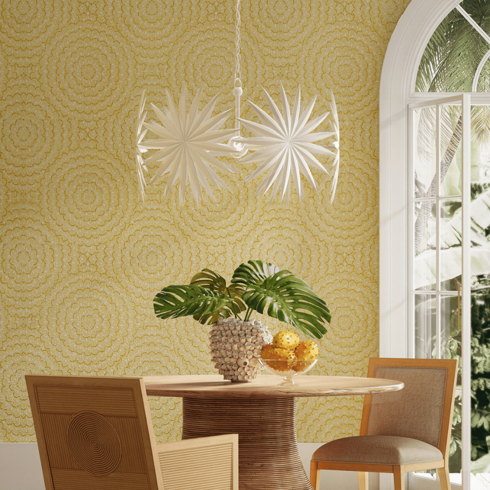 Bismarkia Large Chandelier Chandelier