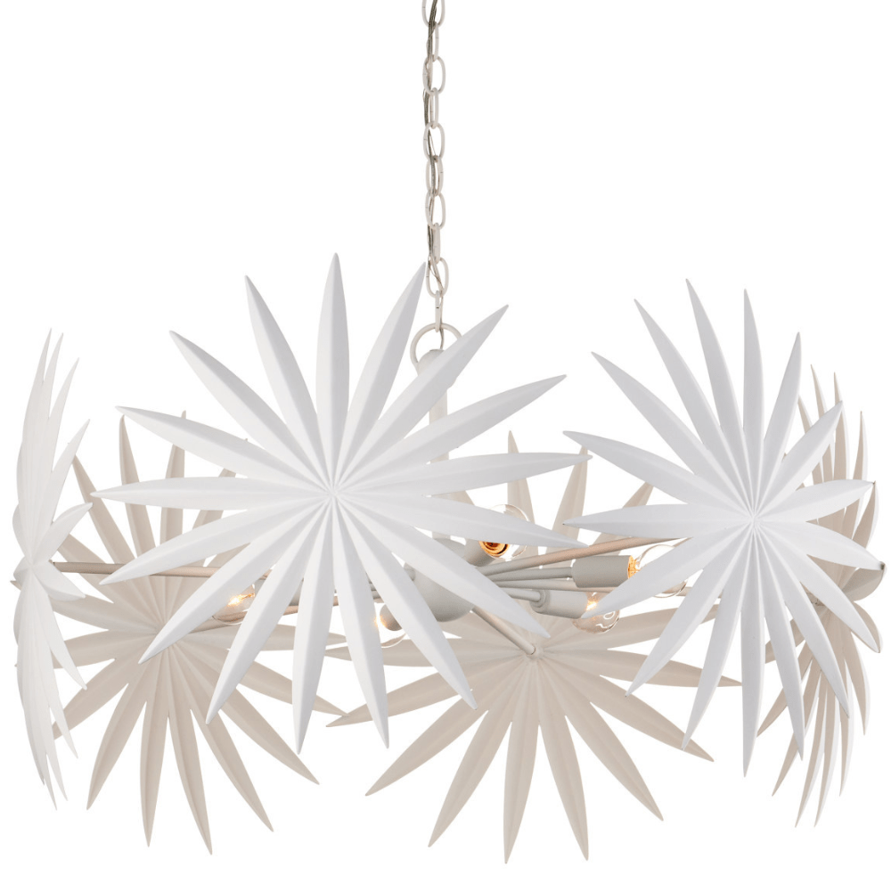 Bismarkia Large Chandelier Chandelier