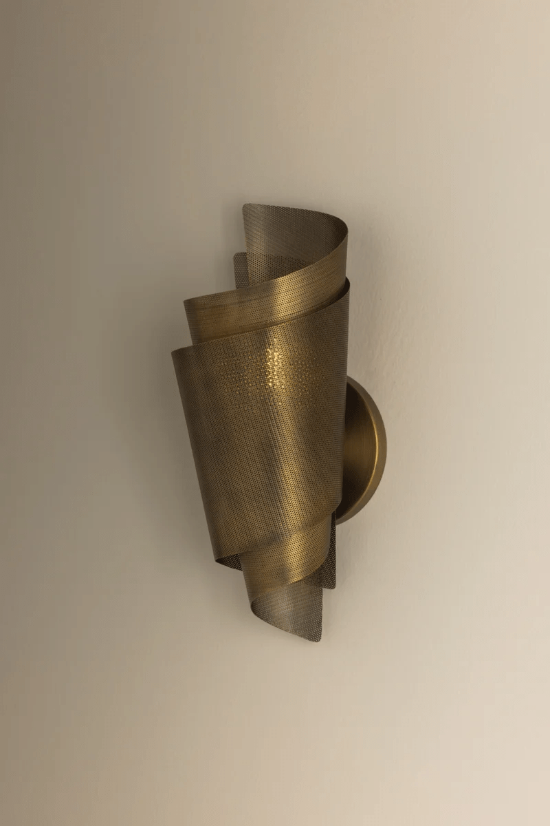 Blaisdell Wall Sconce Wall Sconces B3513-PBR
