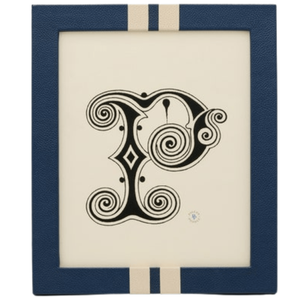 Blake Picture Frame Picture Frame 02BLAK-NVCR-8X10