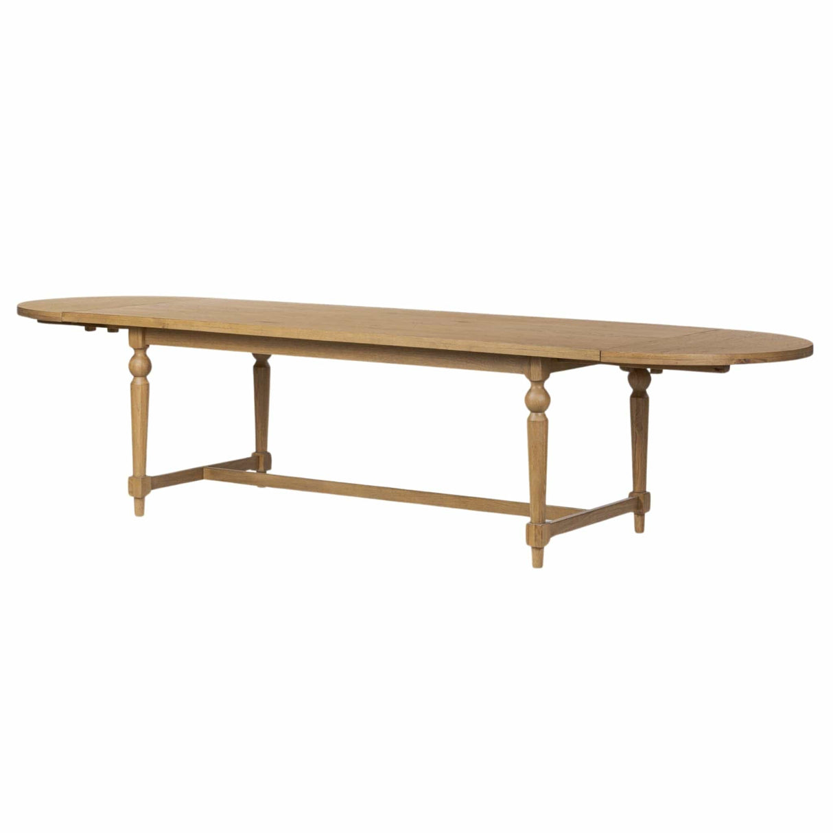 Blinn Oval Leaf Extension Dining Table Dining Table 250792-001 198394153782