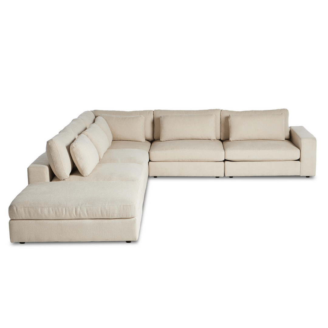 Bloor 5-Piece Sectional Sectional 102783-011 801542811723