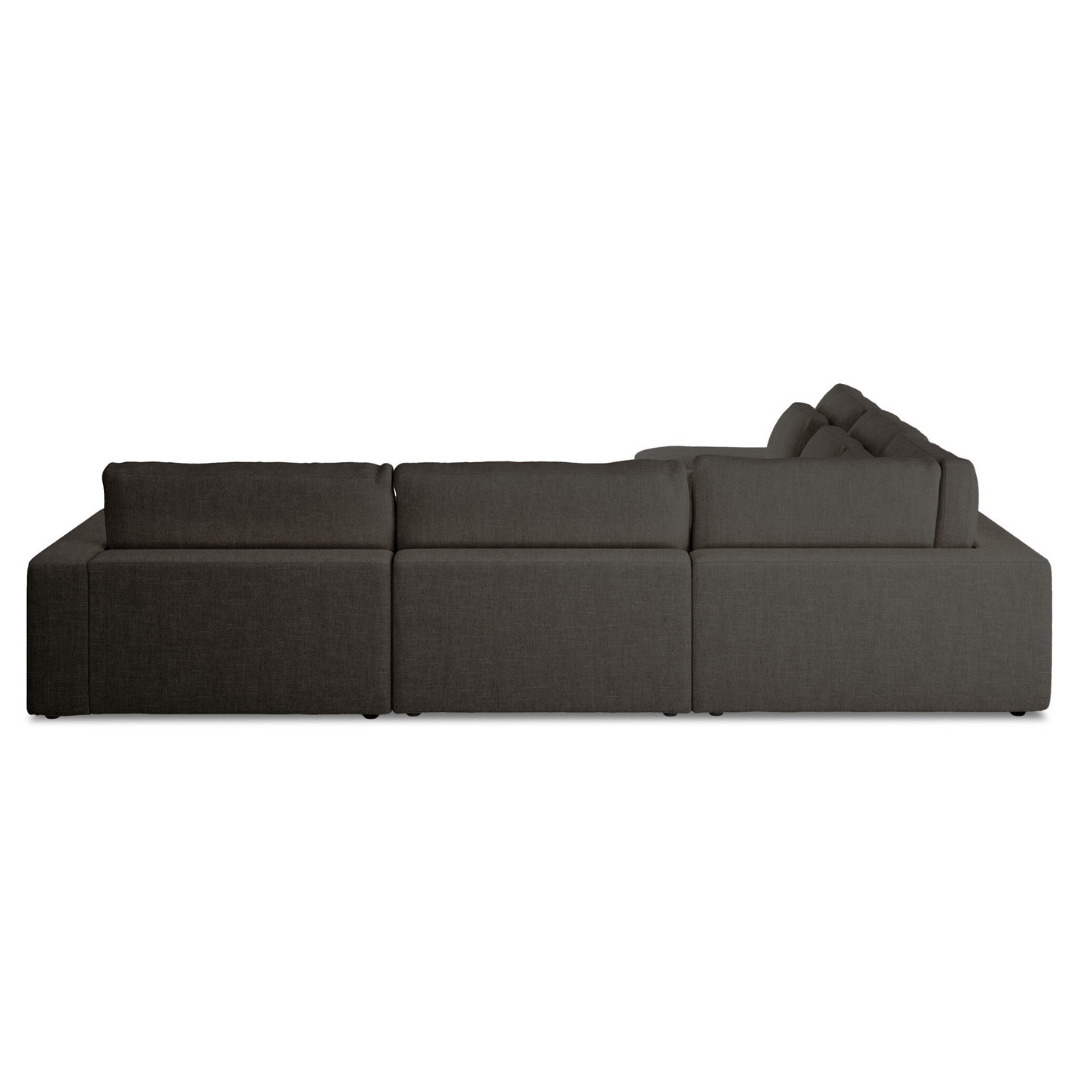 Bloor 5-Piece Sectional Sectional