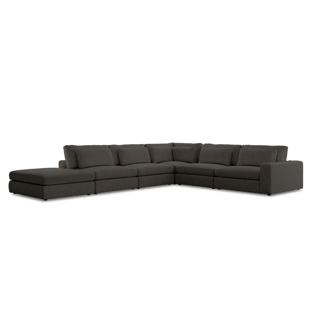 Bloor 5-Piece Sectional Sectional