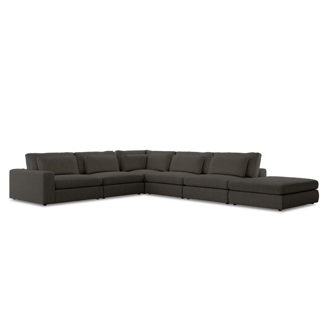 Bloor 5-Piece Sectional Sectional