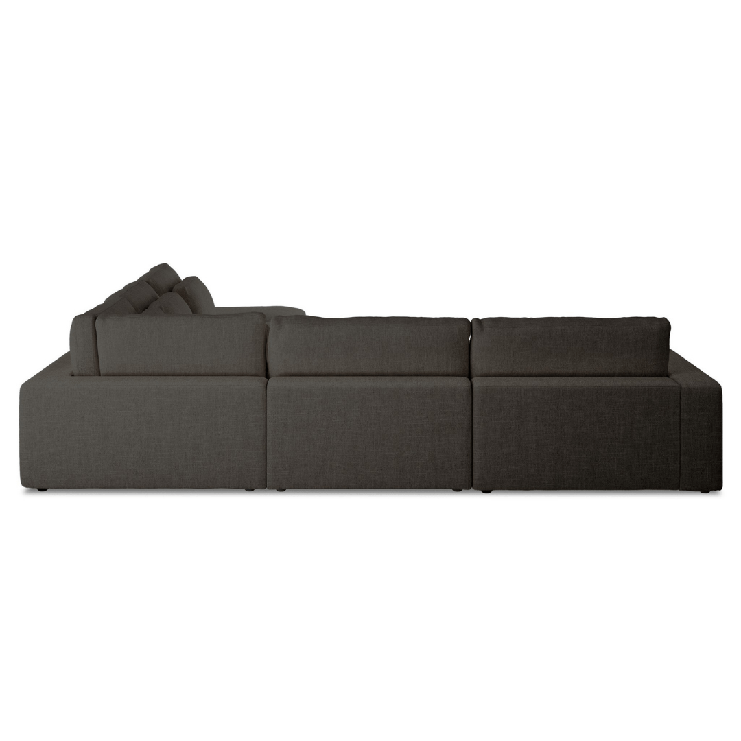 Bloor 5-Piece Sectional Sectional