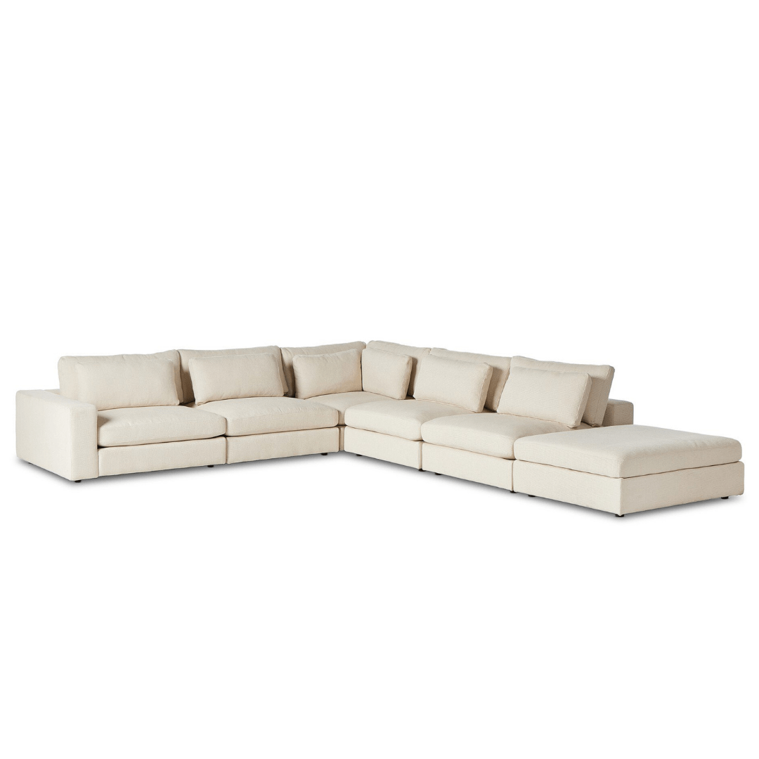 Bloor 5-Piece Sectional Sectional