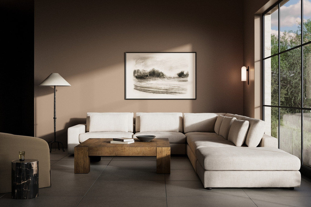 Bloor 5-Piece Sectional Sectional