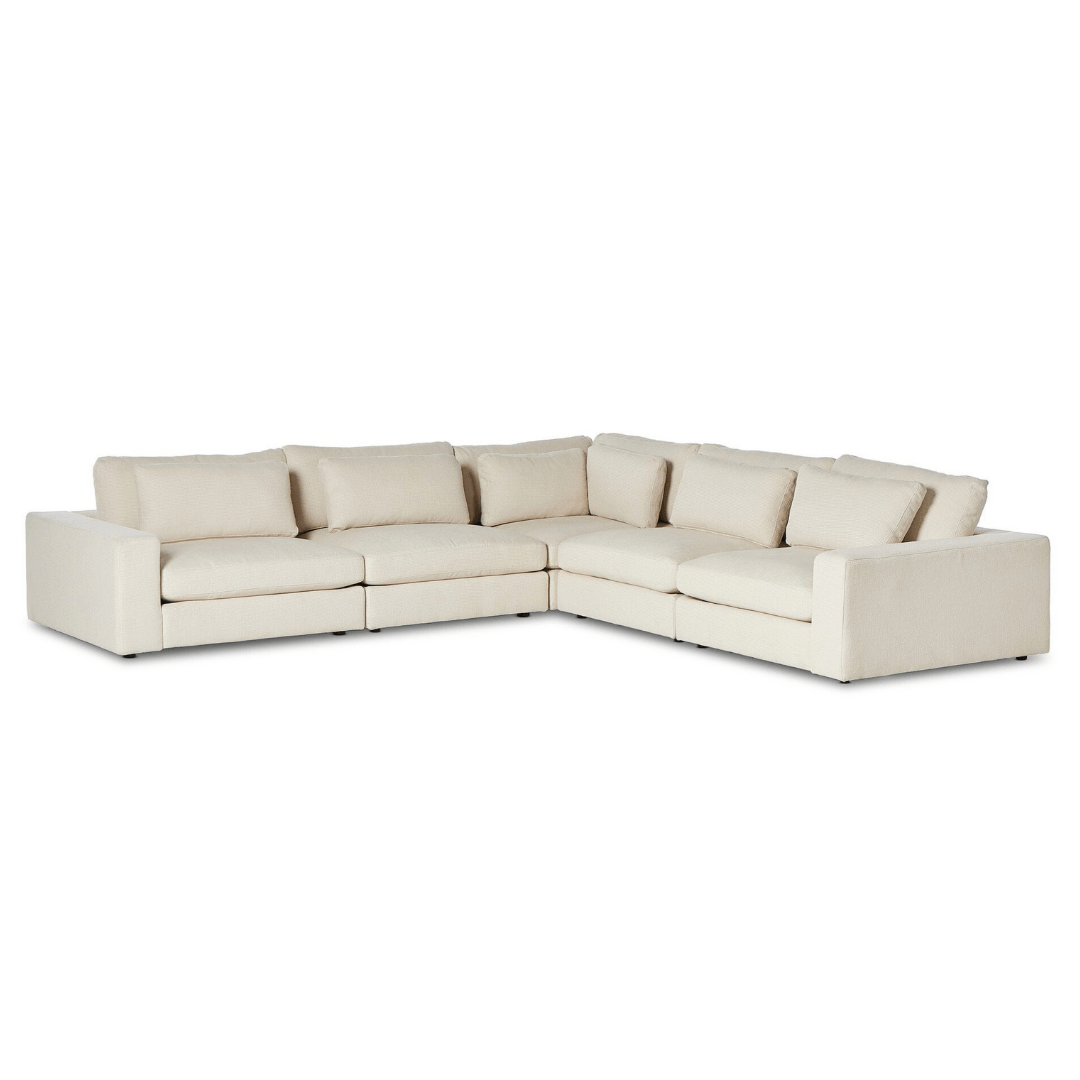Bloor 5-Piece Sectional Sectional