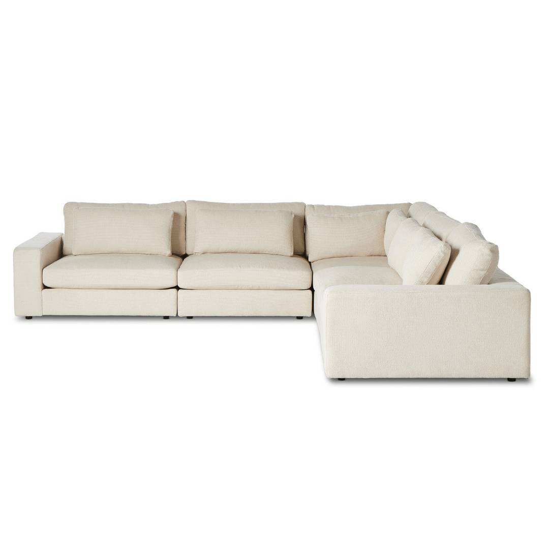 Bloor 5-Piece Sectional Sectional
