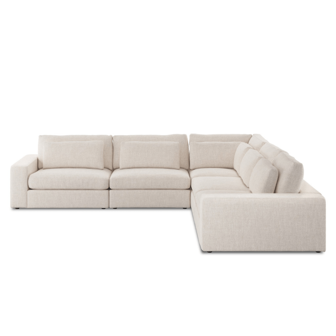 Bloor 5-Piece Sectional Sectional