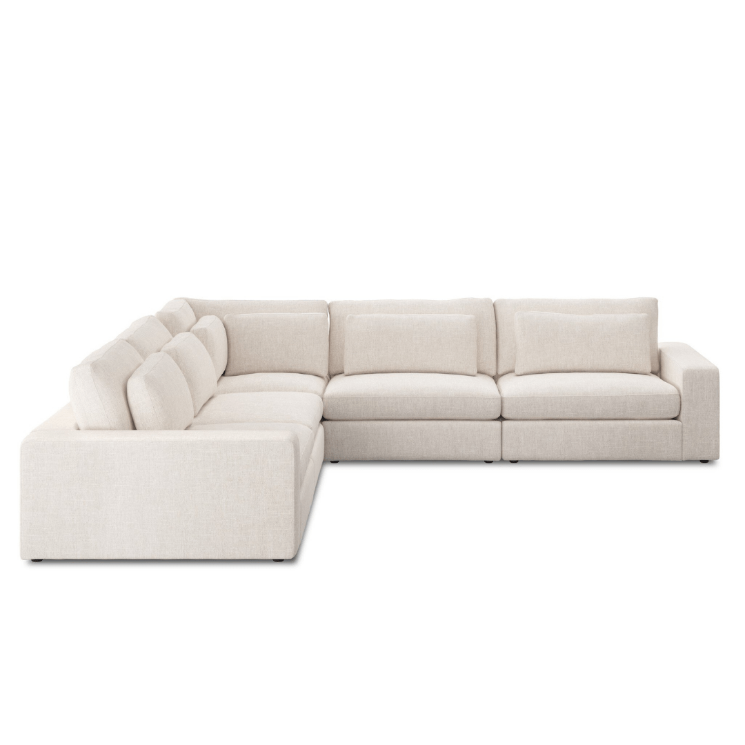 Bloor 5-Piece Sectional Sectional UATR-066-377-S10 801542505516