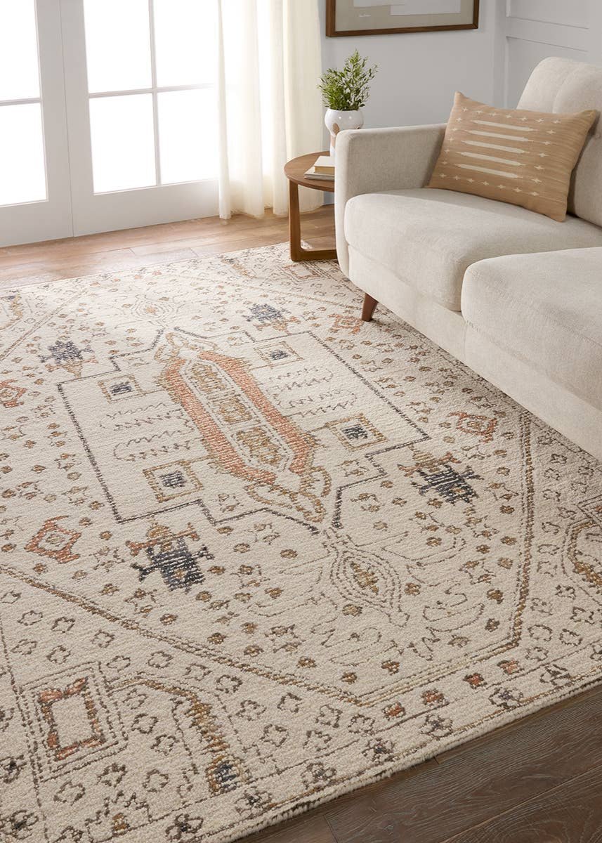 BLU Home Cardamom Align Dahir Rug Rugs
