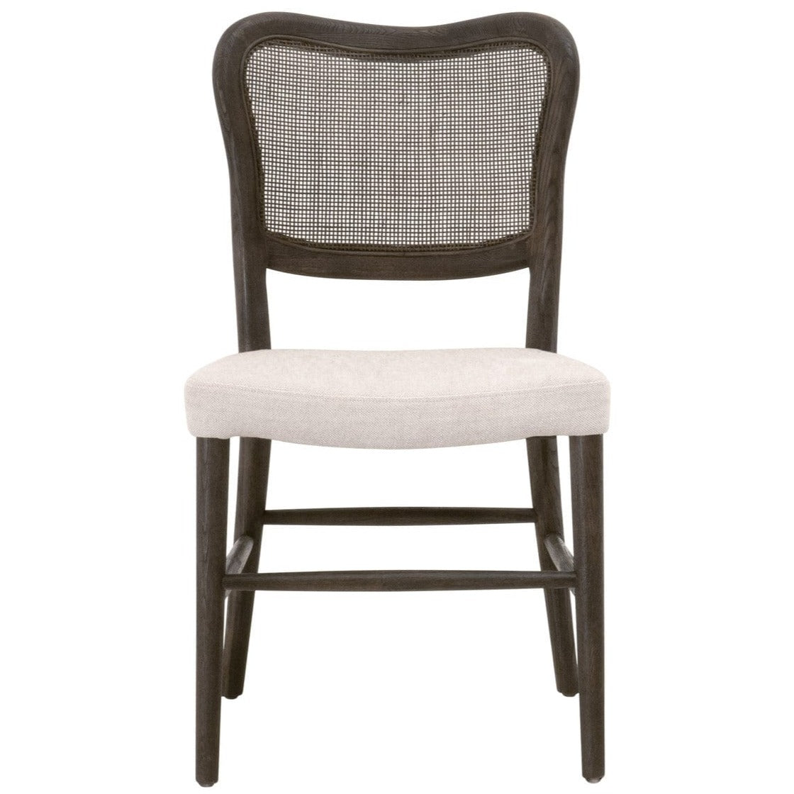 BLU Home Cela Dining Chair (Set of 2) Furniture orient-express-6661.BISQ/MBO
