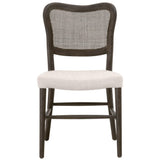 BLU Home Cela Dining Chair (Set of 2) Furniture orient-express-6661.BISQ/MBO