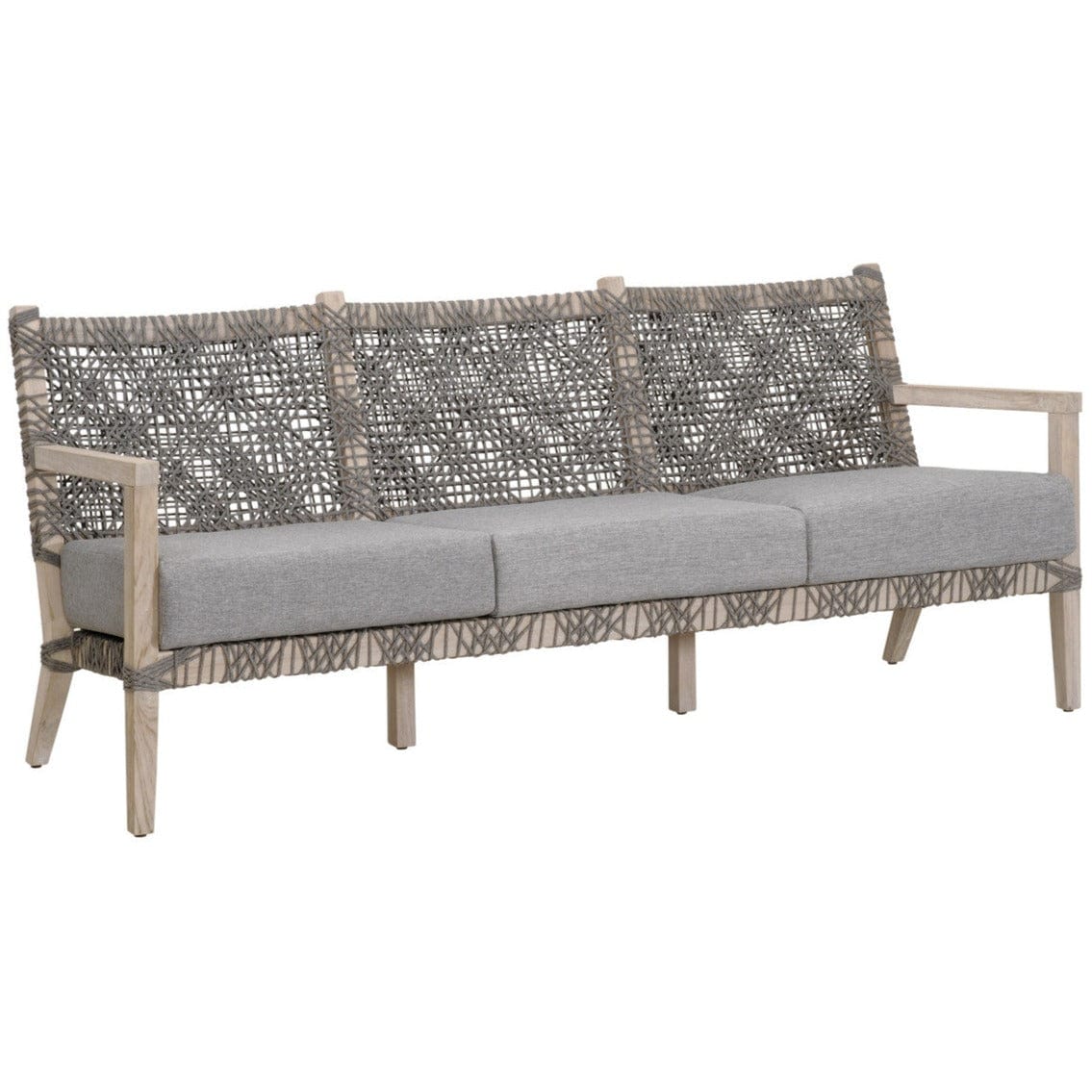 Blu Home Costa Outdoor Sofa Outdoor Furniture orient-express-6861-3.DOV/DOV/GT