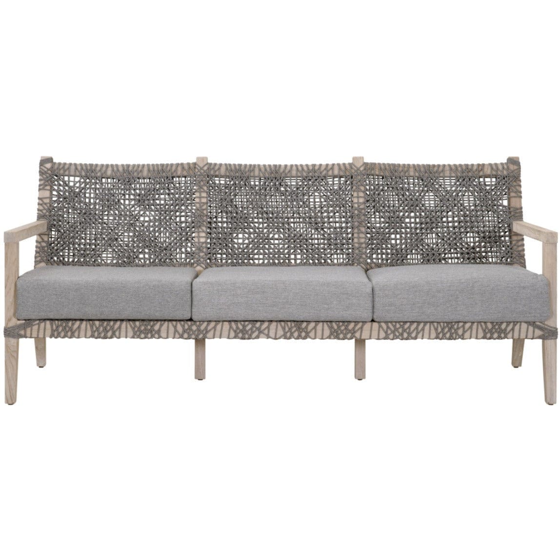 Blu Home Costa Outdoor Sofa Outdoor Furniture orient-express-6861-3.DOV/DOV/GT