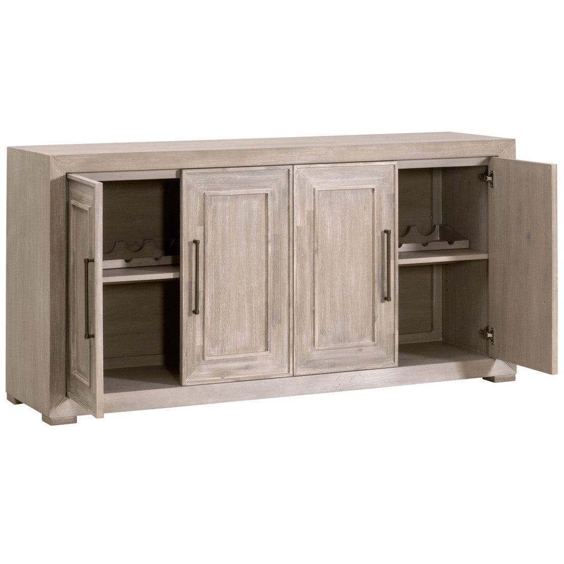 BLU Home Hunter Media Sideboard Buffets & Sideboards orient-express-6035.NG