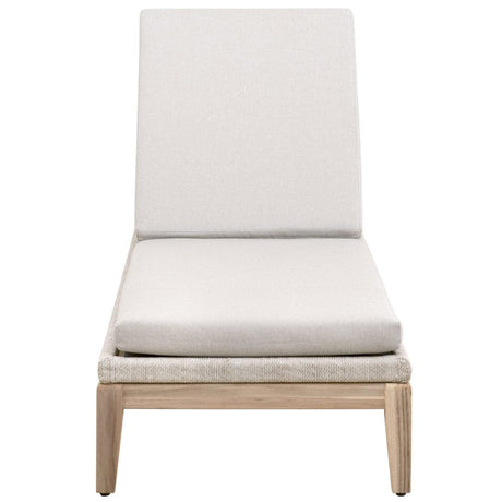 BLU Home Loom Outdoor Chaise Furniture orient-express-6823.WTA/PUM/GT