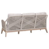 BLU Home Loom Outdoor Sofa Furniture orient-express-6817-3.PLA/SG/GT 842279114787