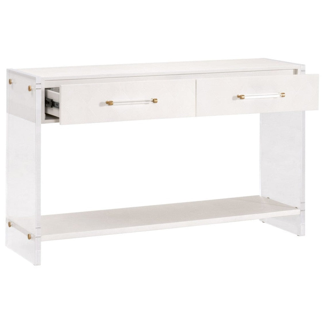 BLU Home Sonia Shagreen Console Table orient-express-6111.PRL-SHG/BBRS